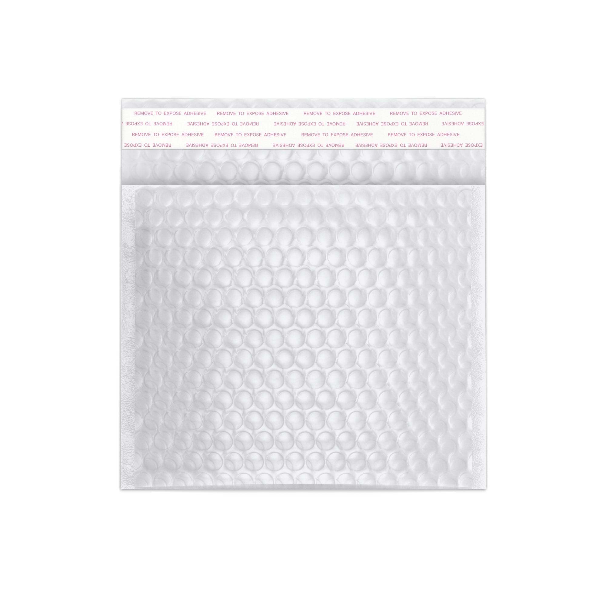 Metallic Finish Bubble Bag Mailers