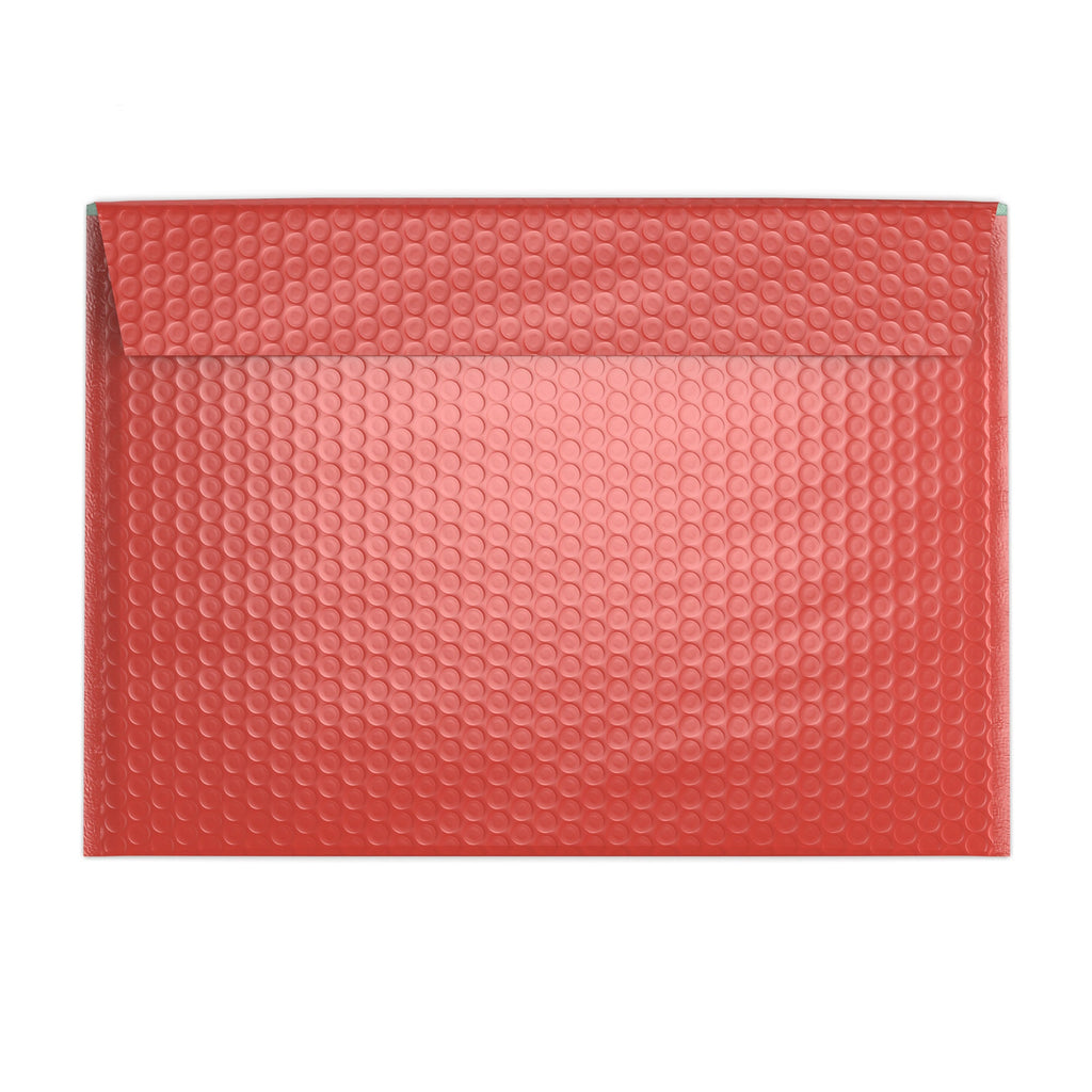 Metallic Finish Bubble Bag Mailers