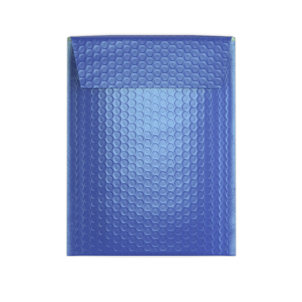 Metallic Finish Bubble Bag Mailers