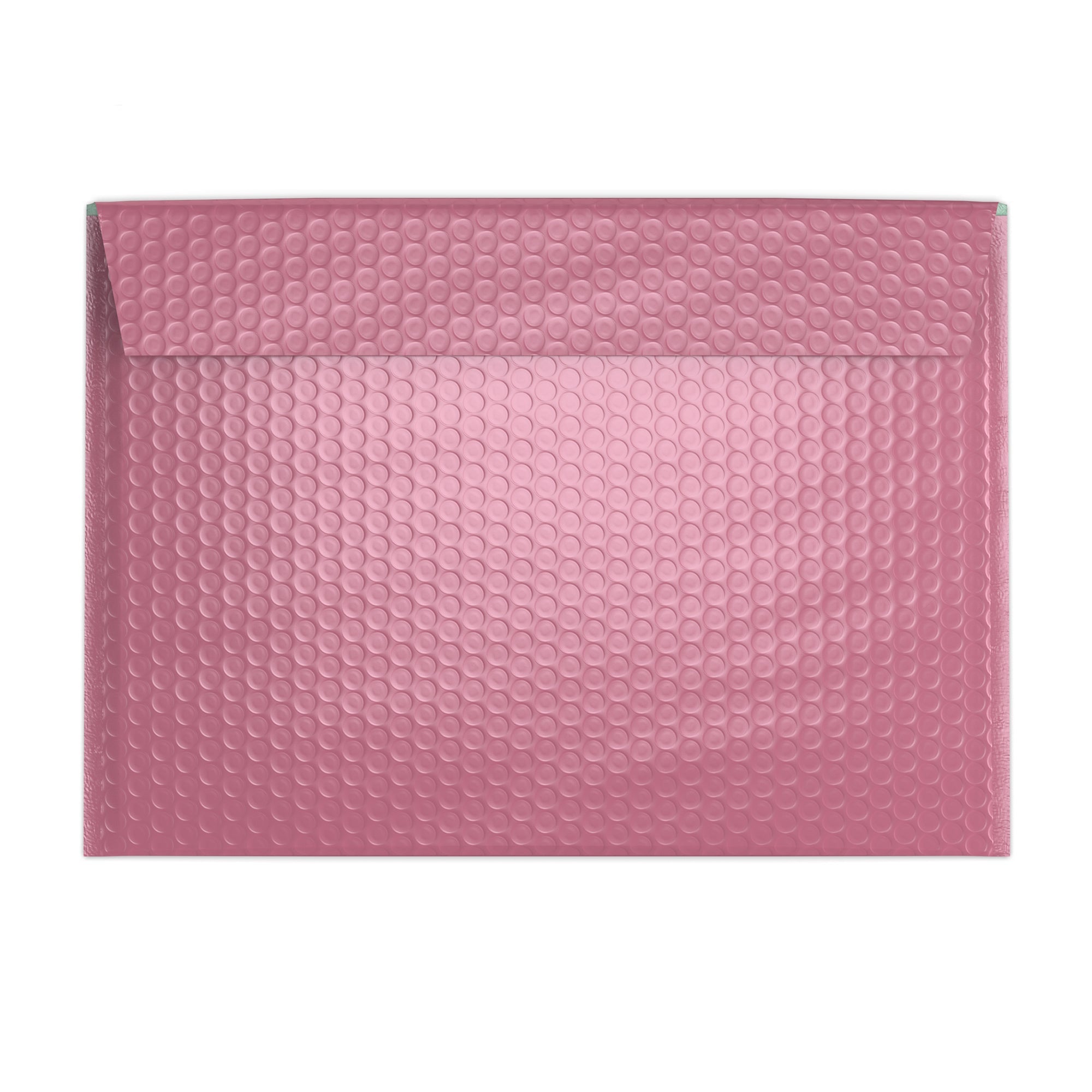 Metallic Finish Bubble Bag Mailers