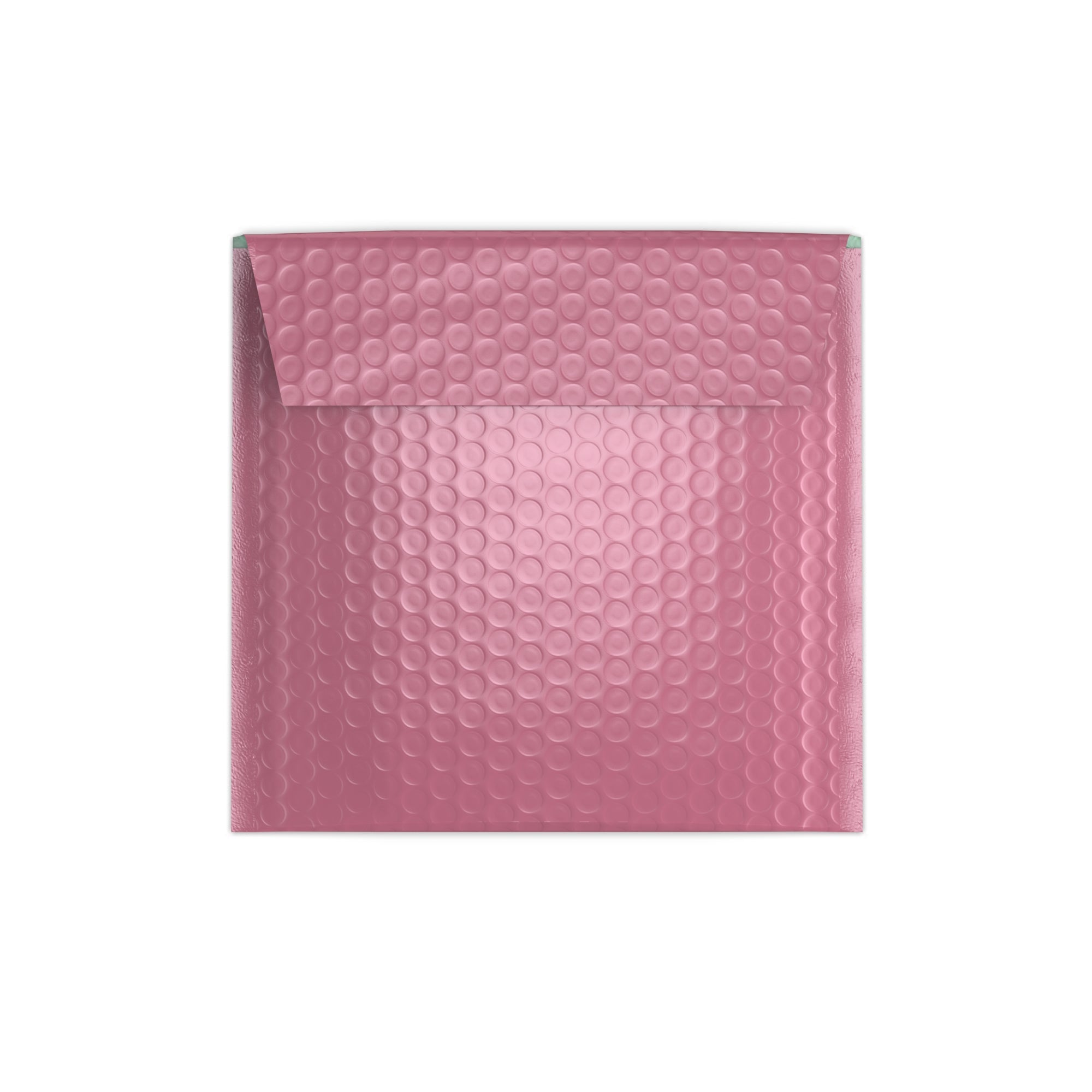 Metallic Finish Bubble Bag Mailers