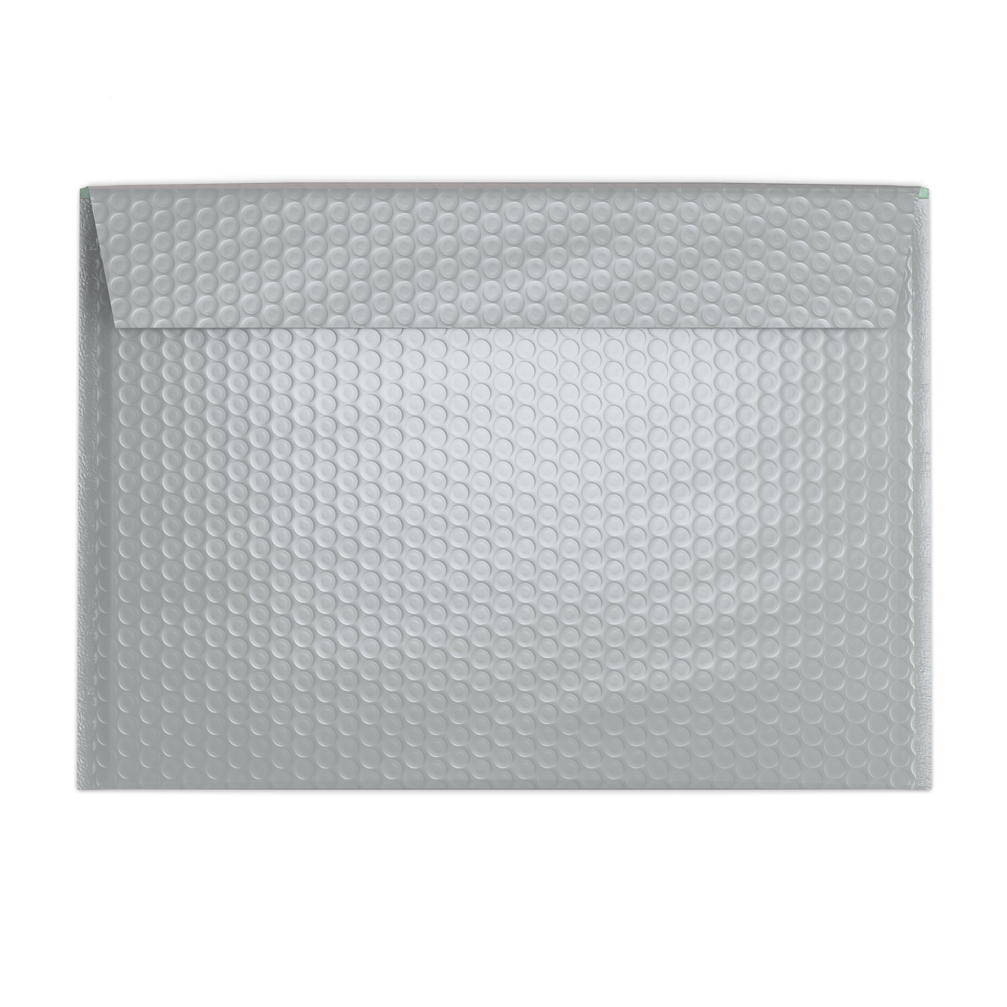 Metallic Finish Bubble Bag Mailers