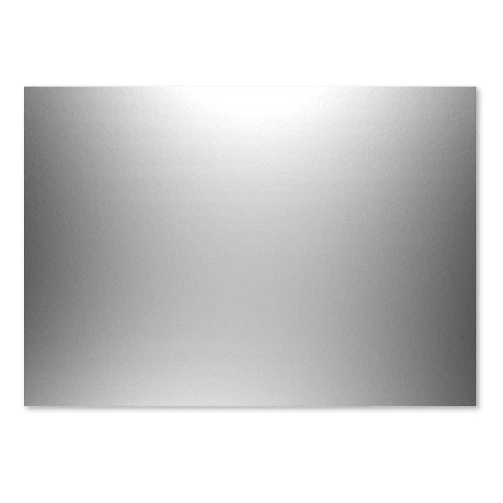 Metallic Finish Card