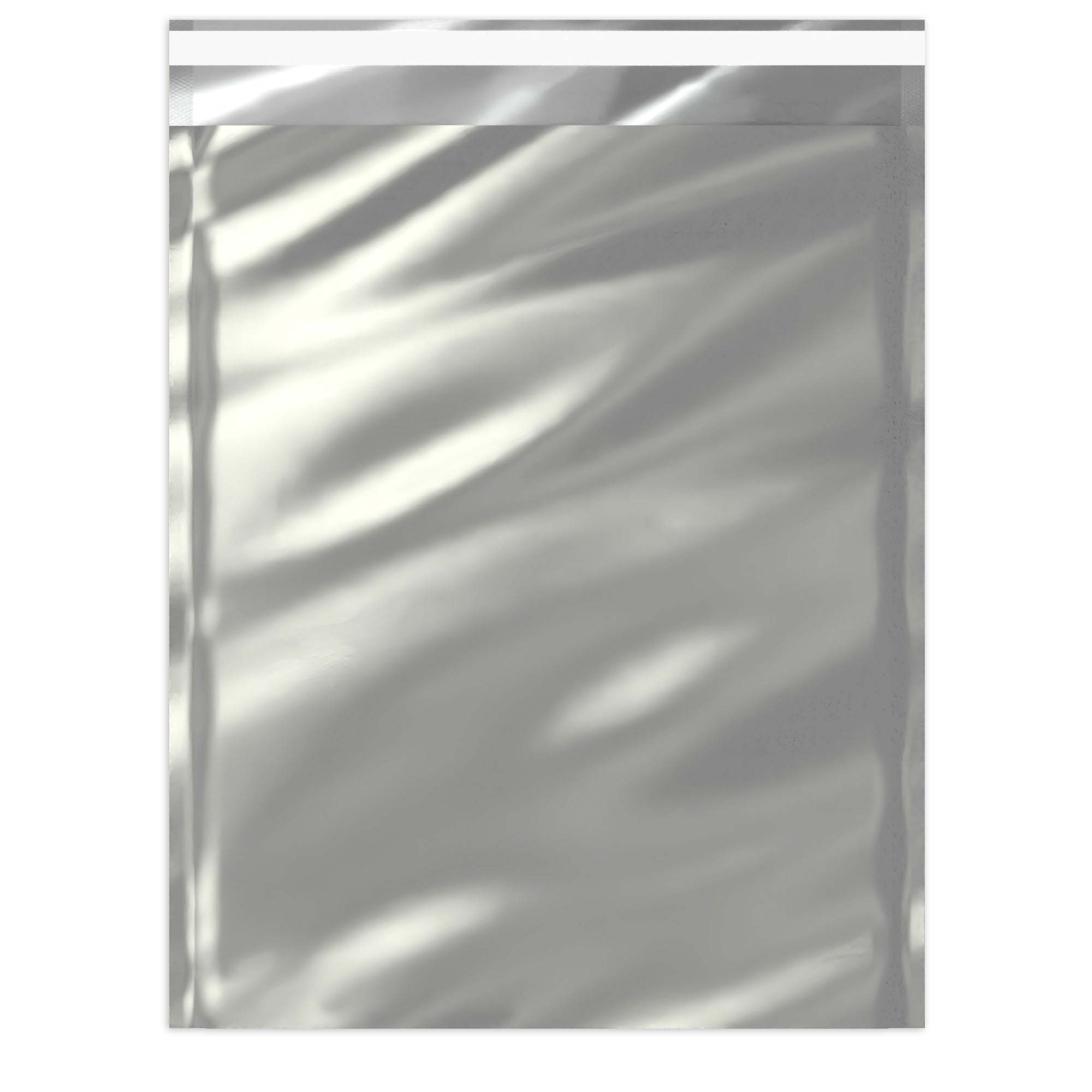 Metallic Finish Foil Bags
