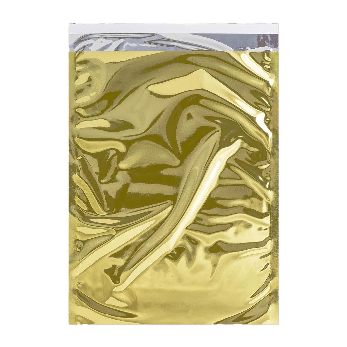 Metallic Finish Foil Bags