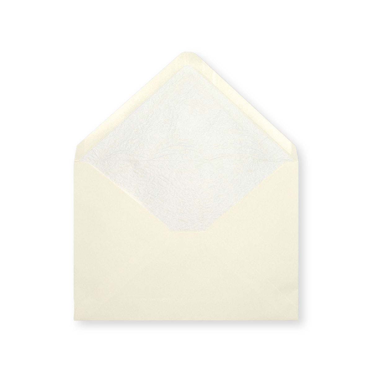 Paper Lined Envelopes