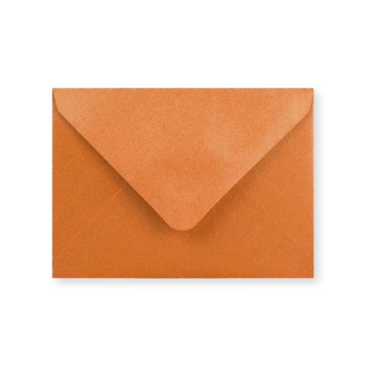 Pearlescent Envelopes