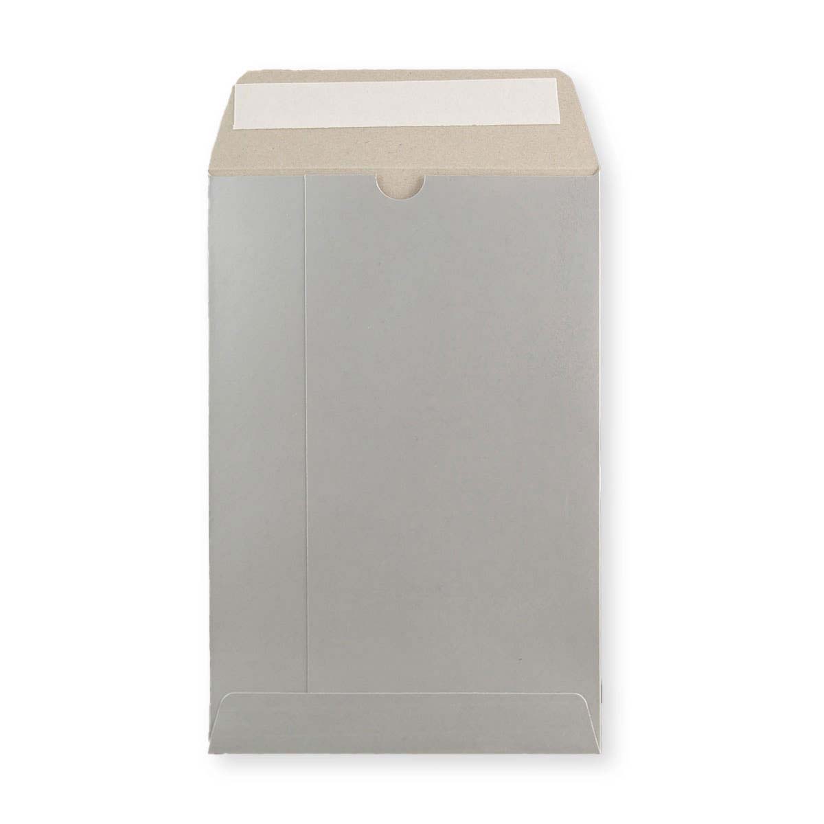 C4 Silver All Board 350gsm Peel & Seal Envelope (324 x 229mm)