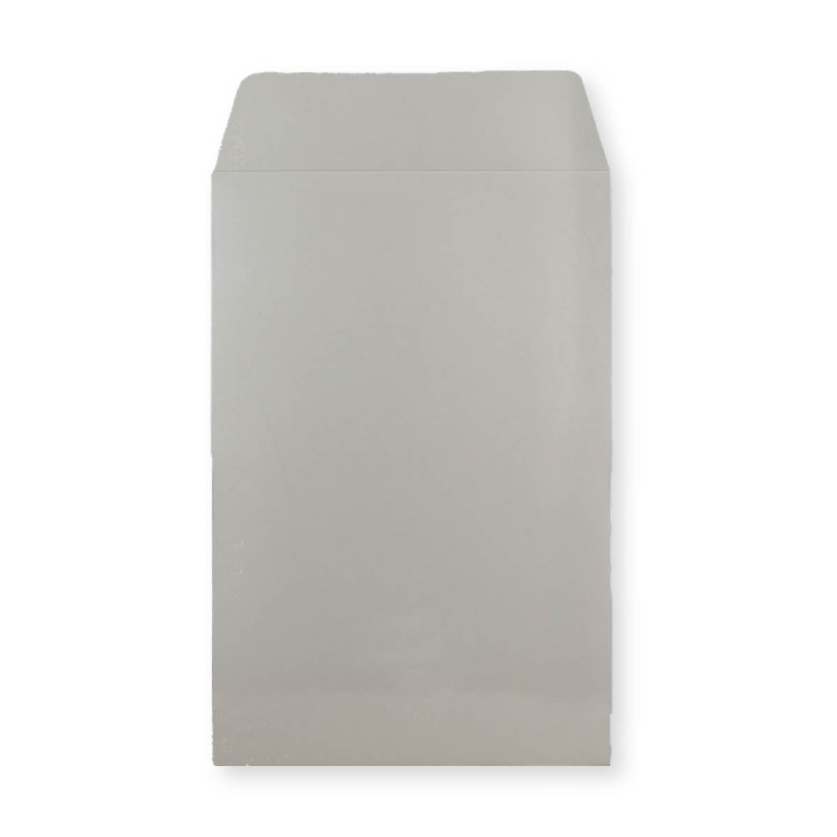 Silver Board Back 350gsm Peel & Seal Envelope (235 x 162mm)