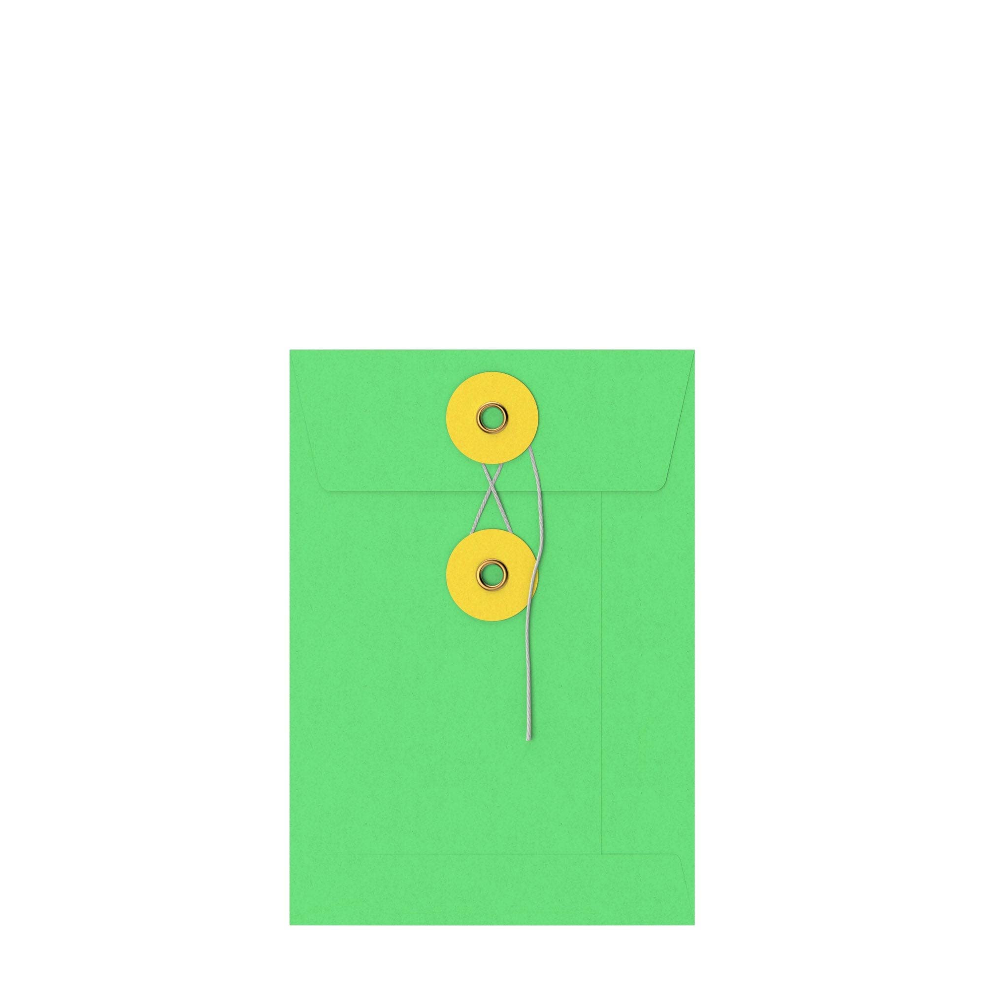 String & Washer Envelopes