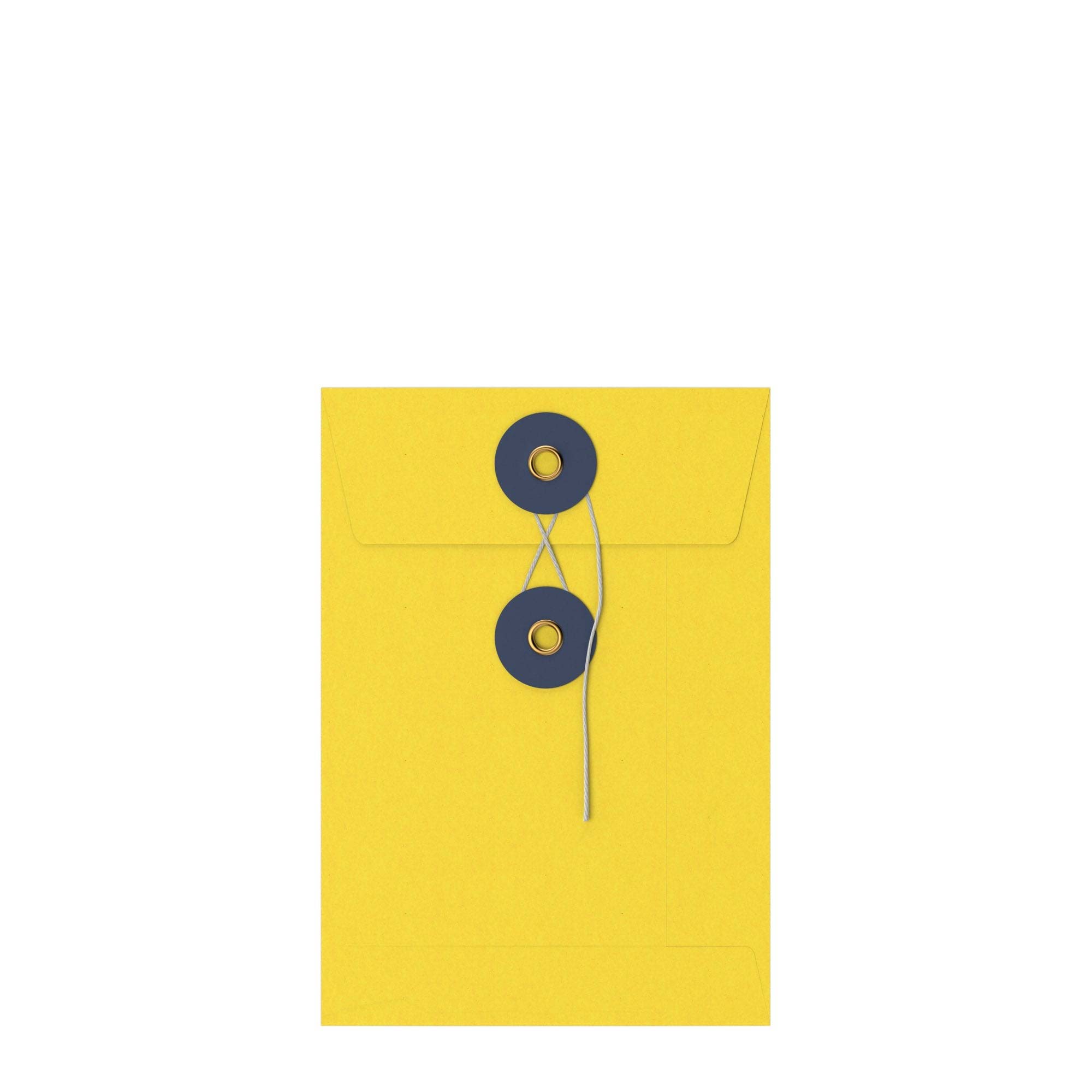 String & Washer Envelopes