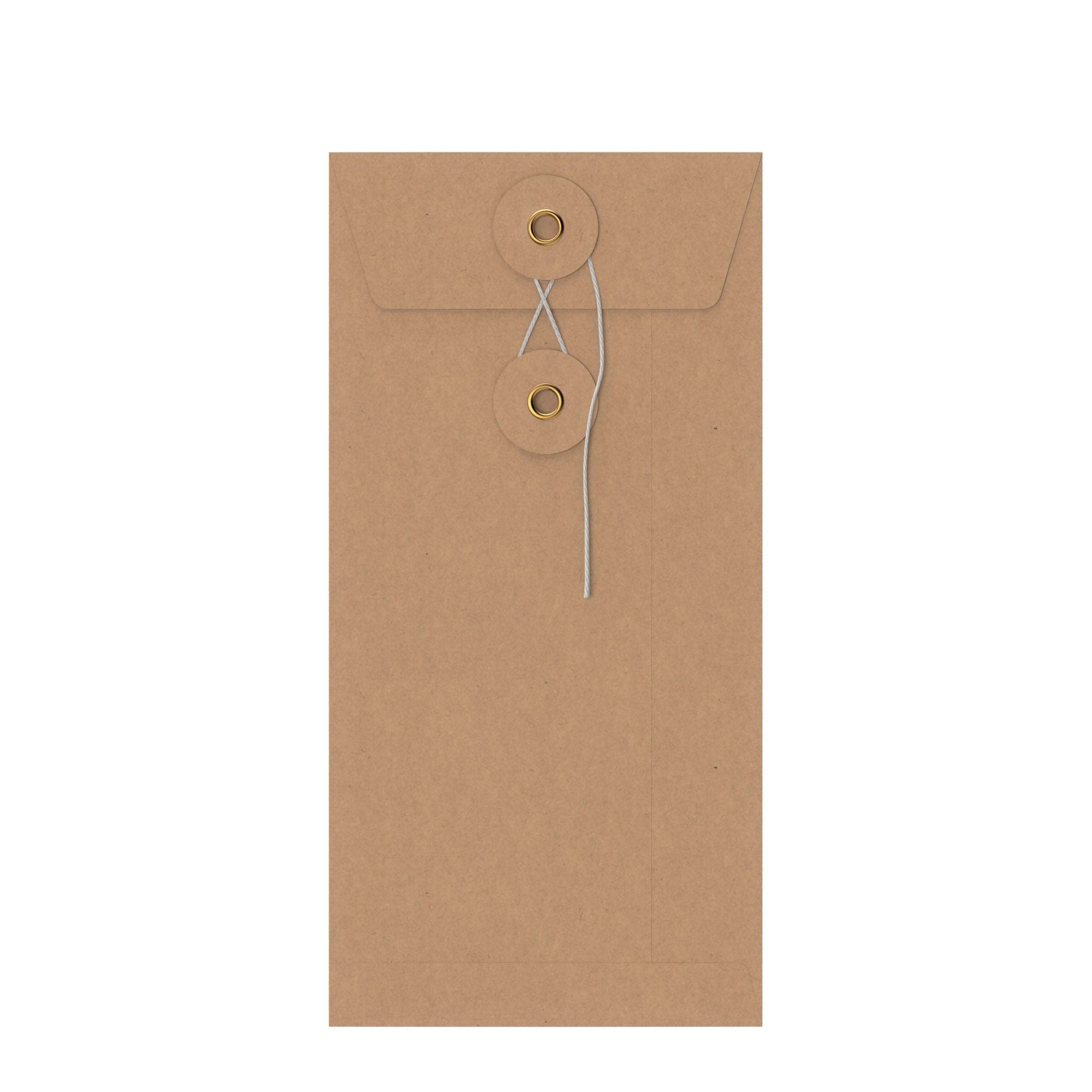 String & Washer Envelopes