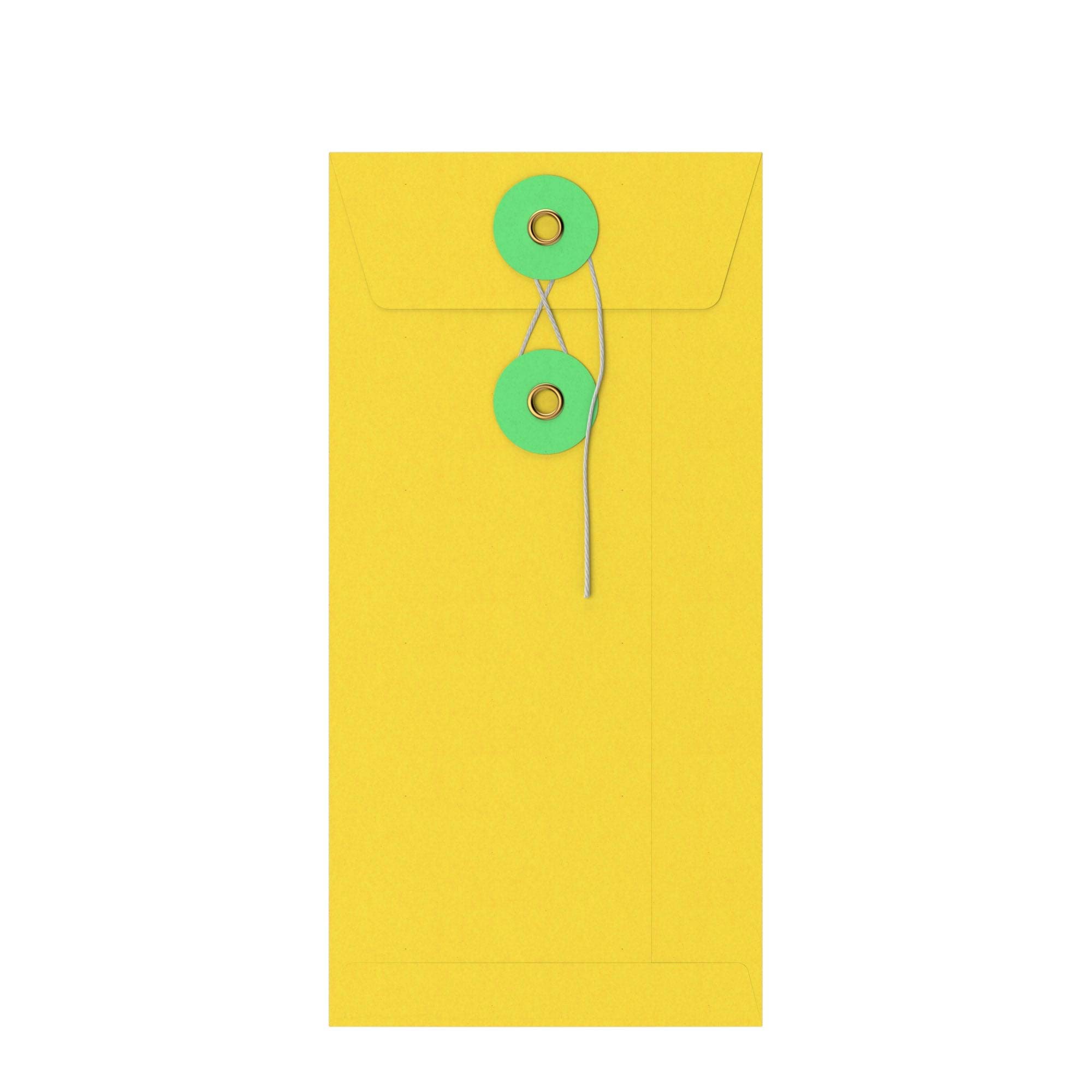 String & Washer Envelopes