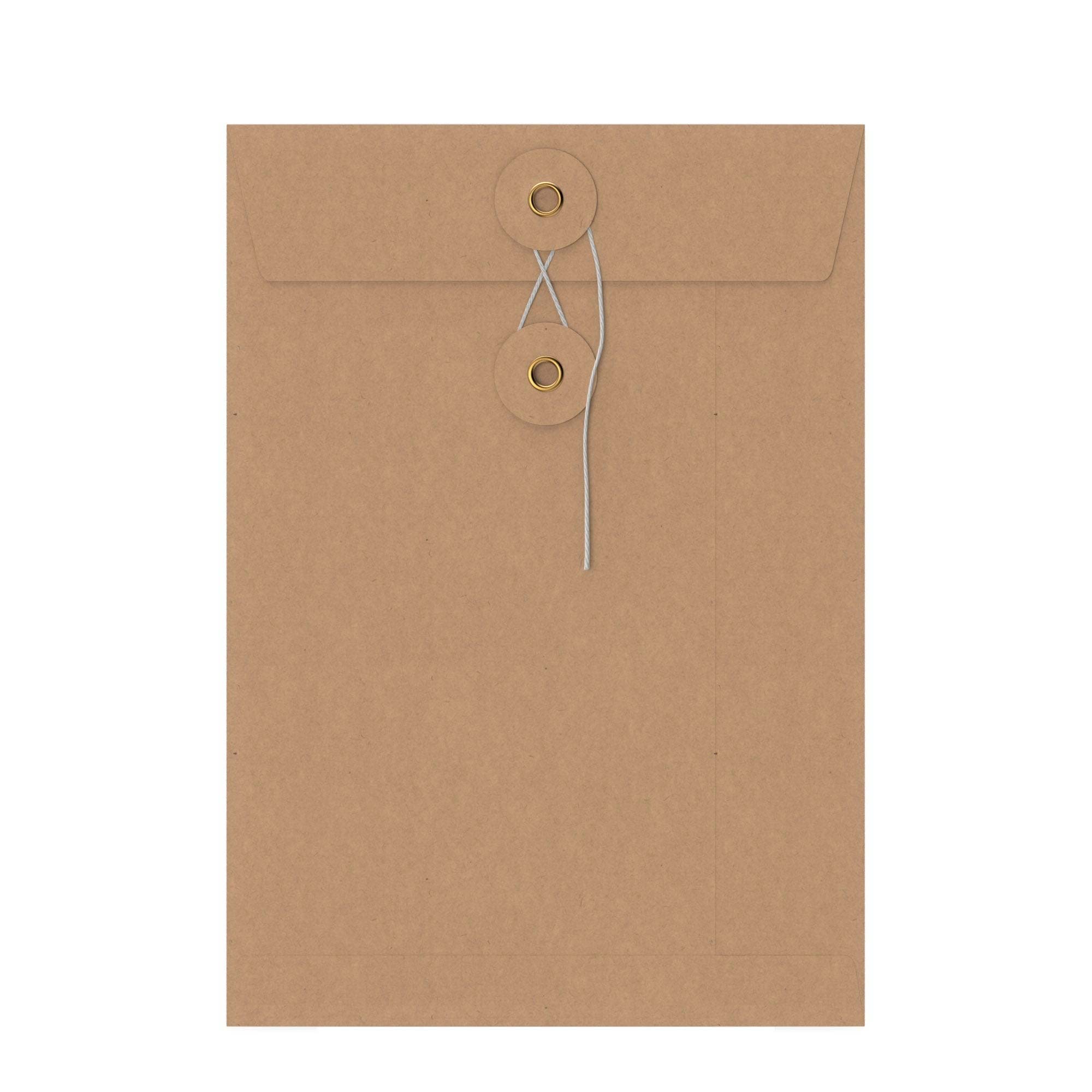 String & Washer Envelopes