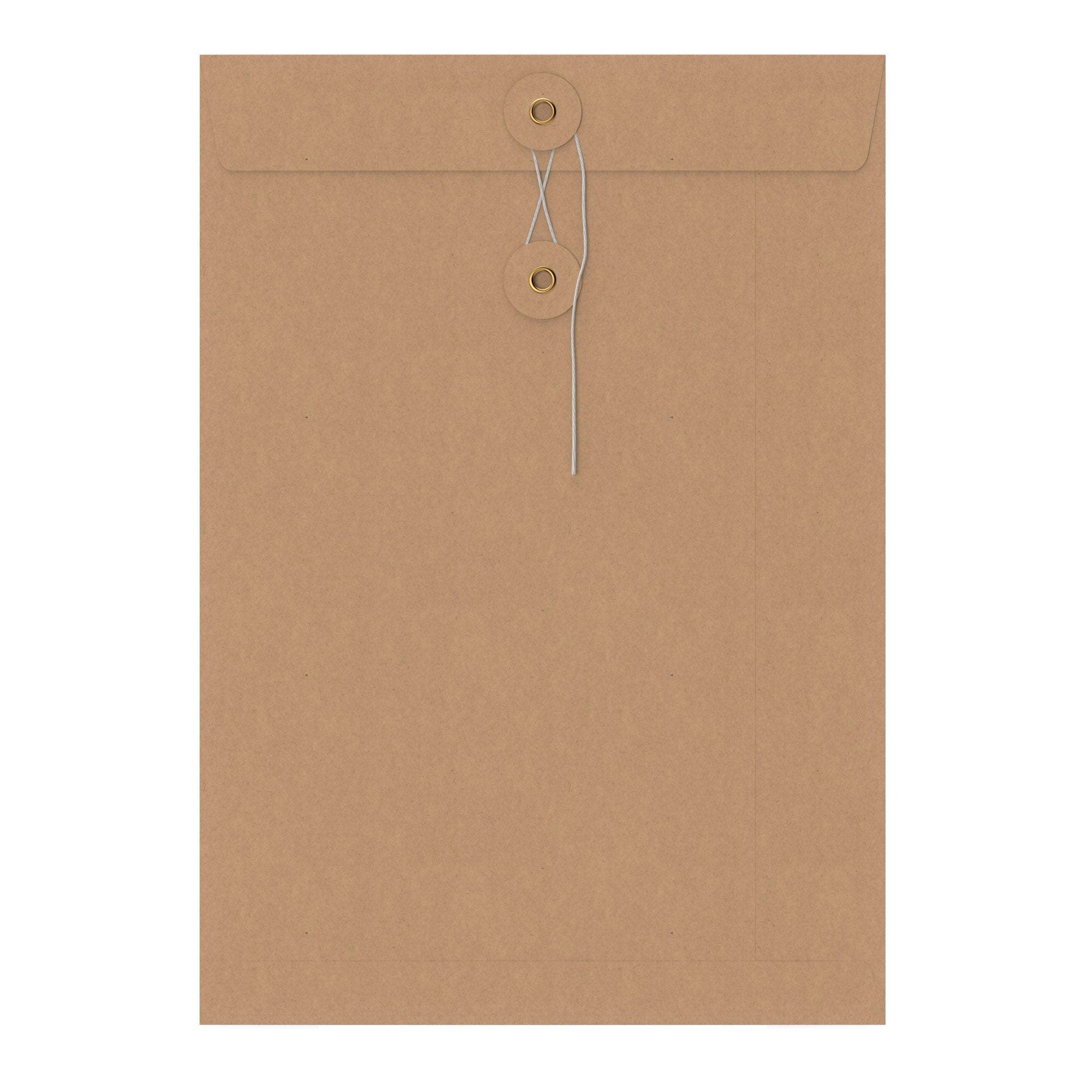 String & Washer Envelopes