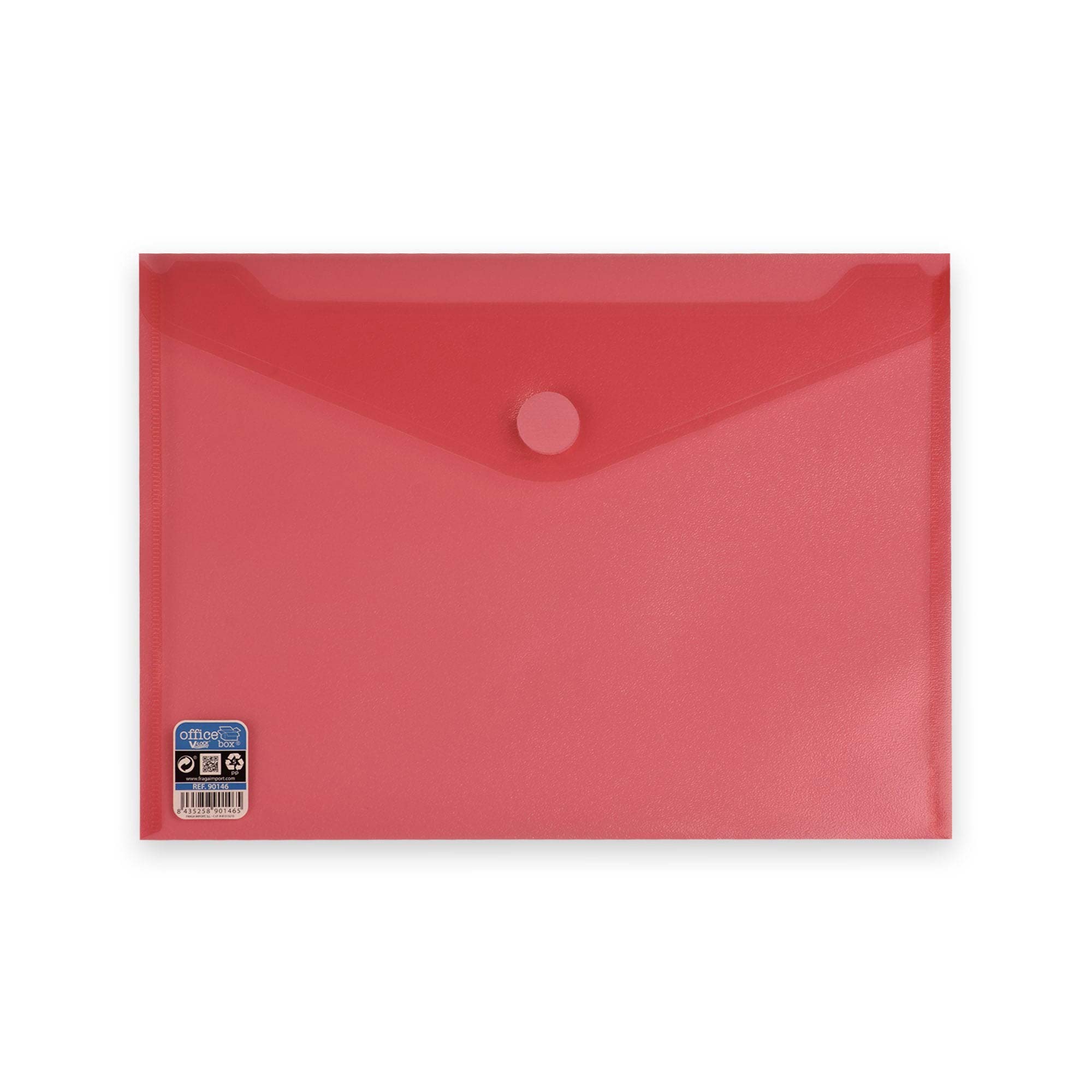 Translucent Documents Folder (V-Lock)