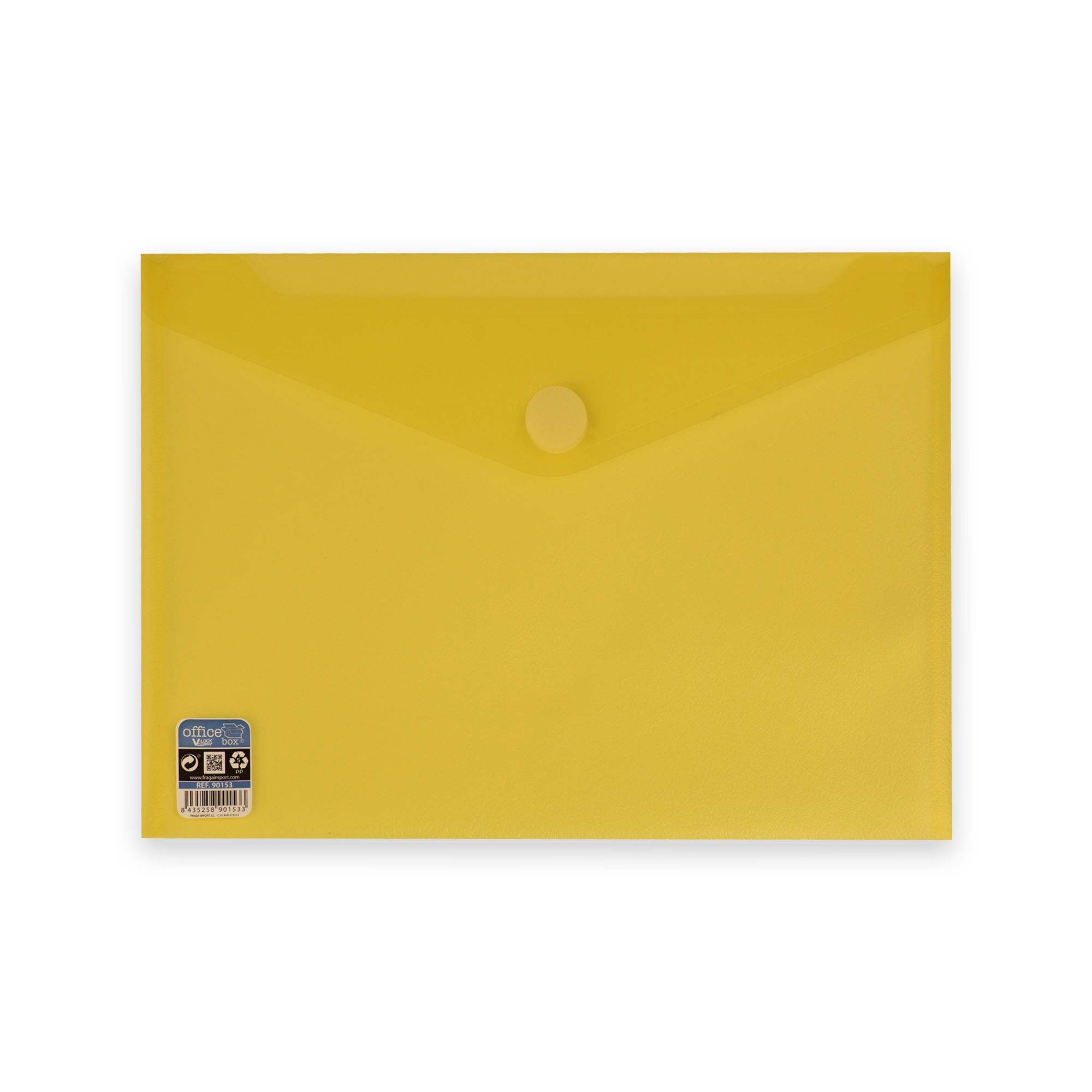 Translucent Documents Folder (V-Lock)