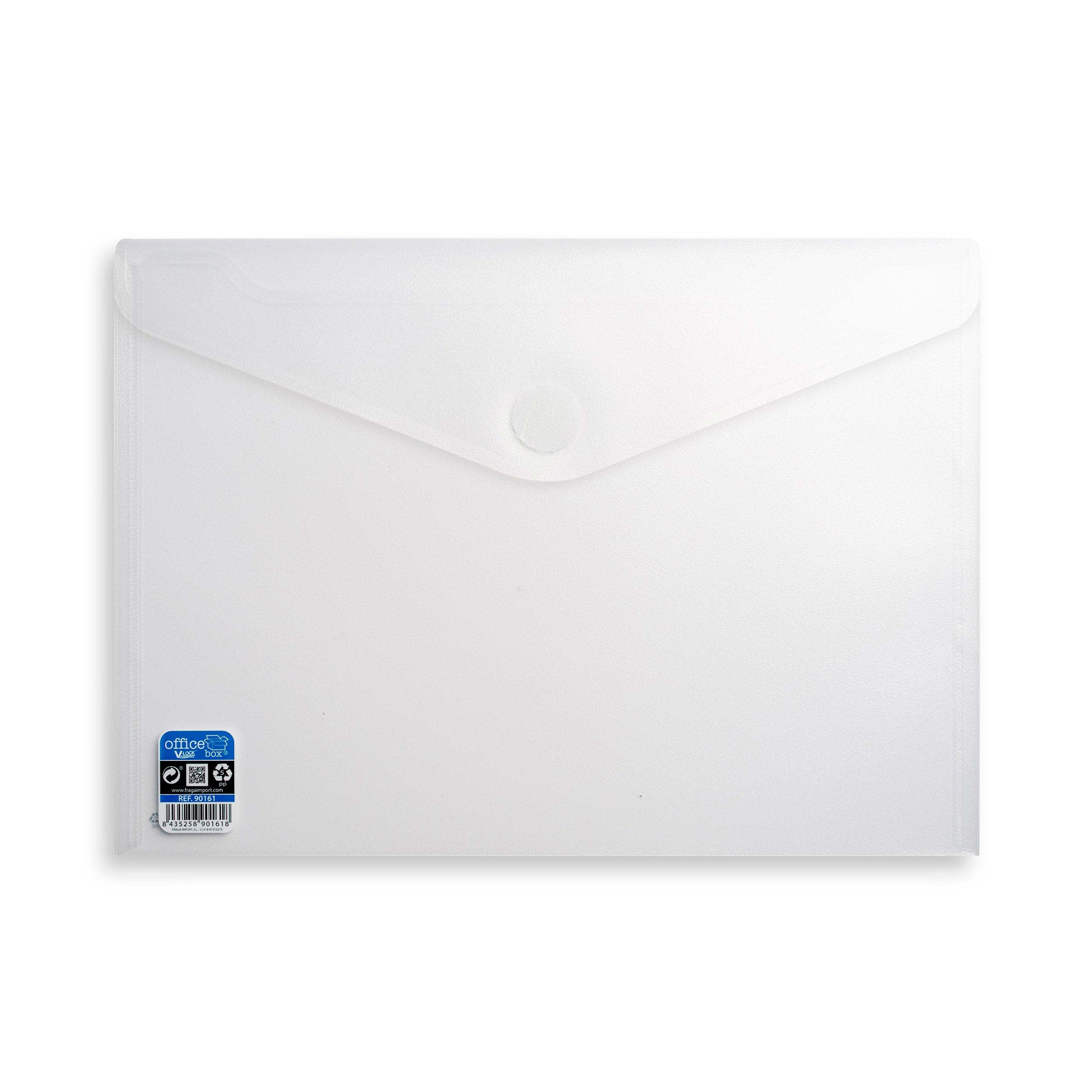 Translucent Documents Folder (V-Lock)