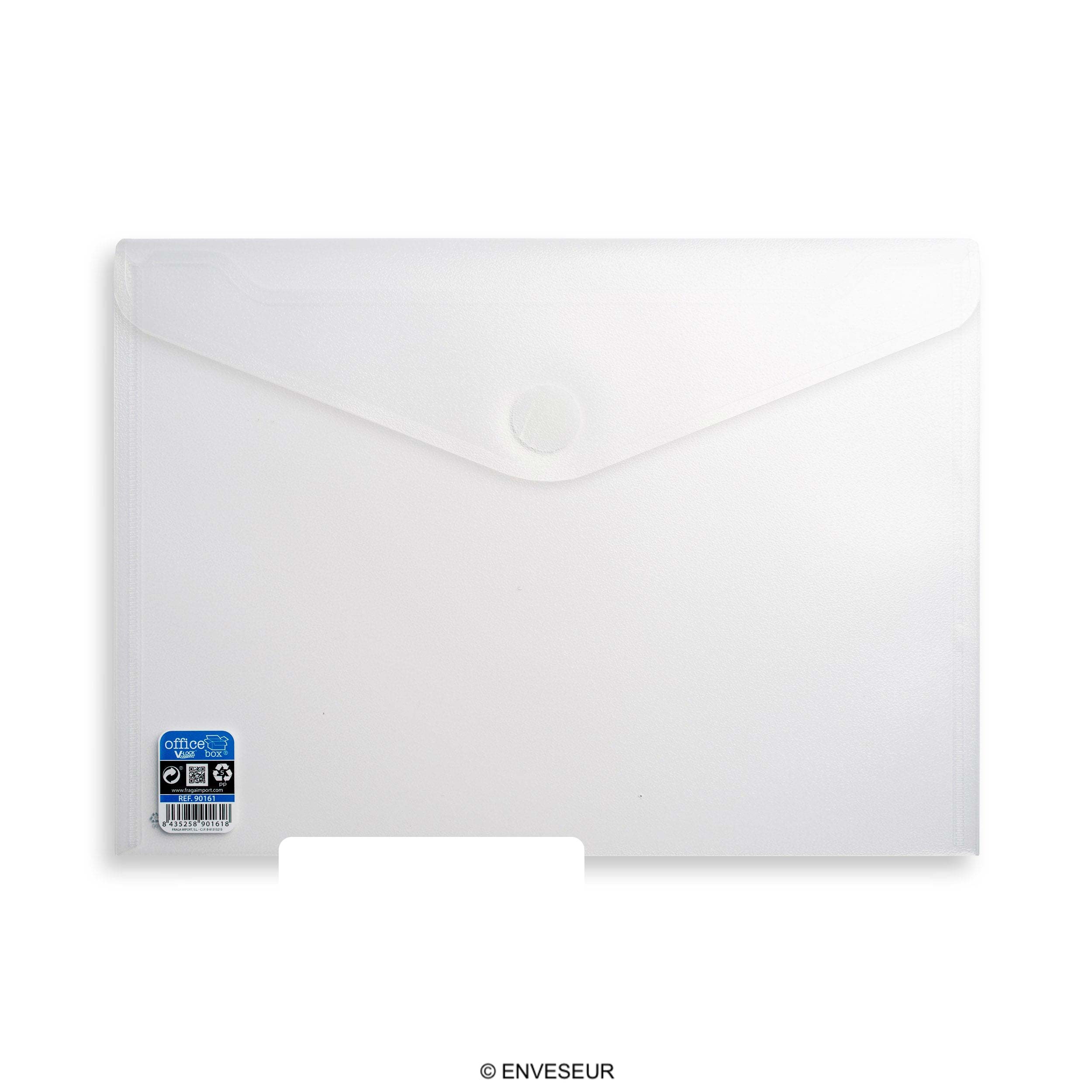 Translucent Documents Folder (V-Lock)