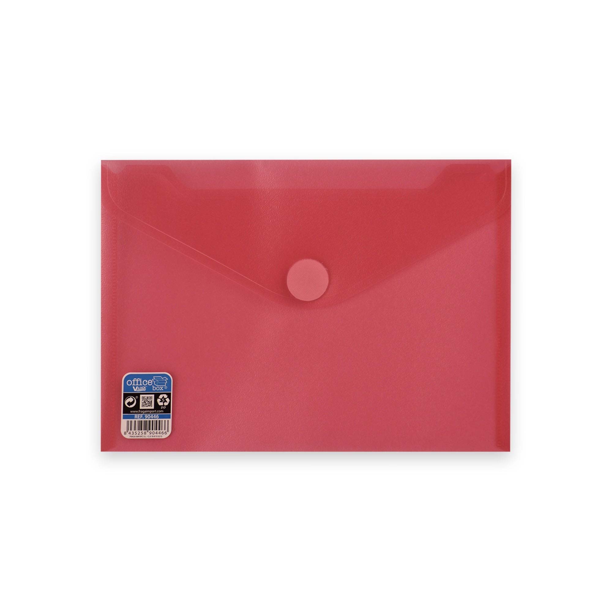 Translucent Documents Folder (V-Lock)