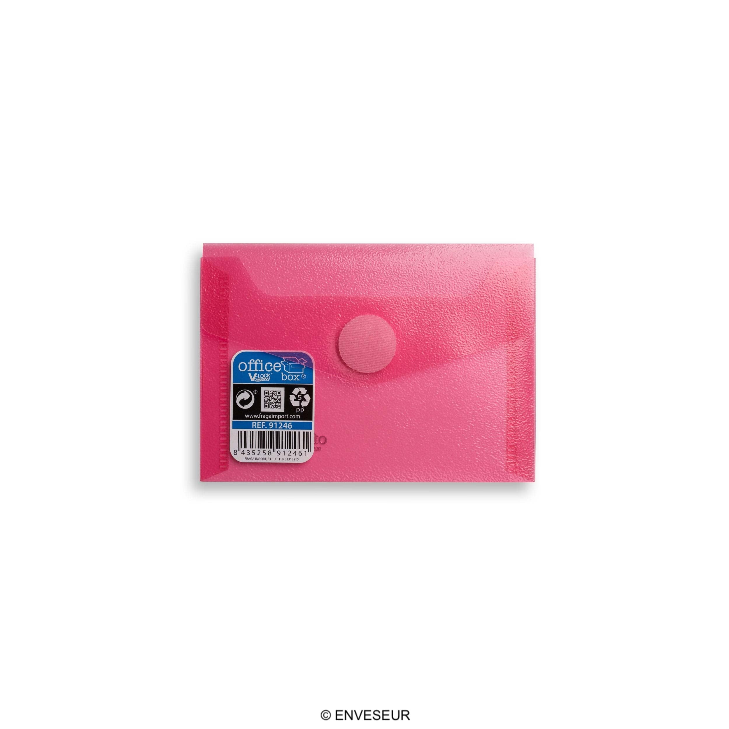 Translucent Documents Folder (V-Lock)