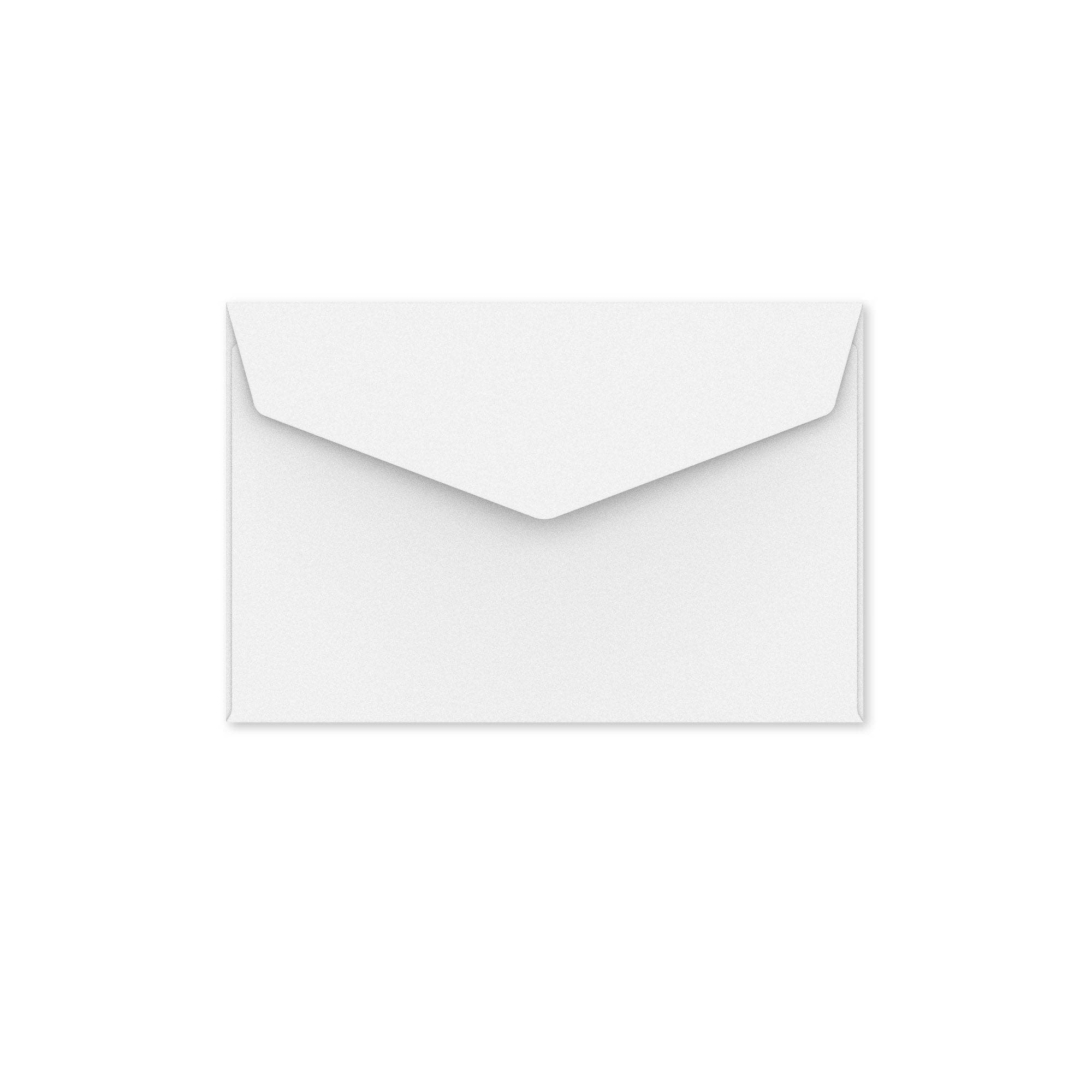 V-Flap Peel and Seal Envelopes