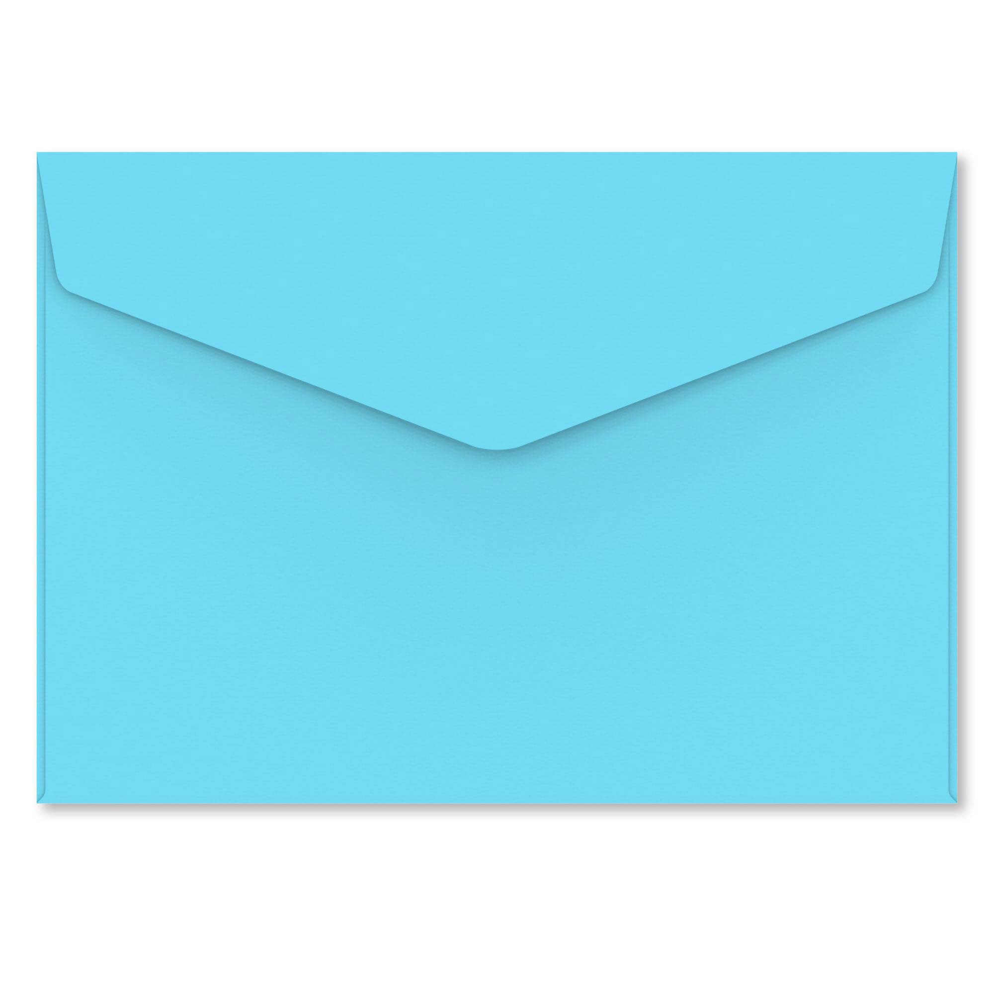V-Flap Peel and Seal Envelopes