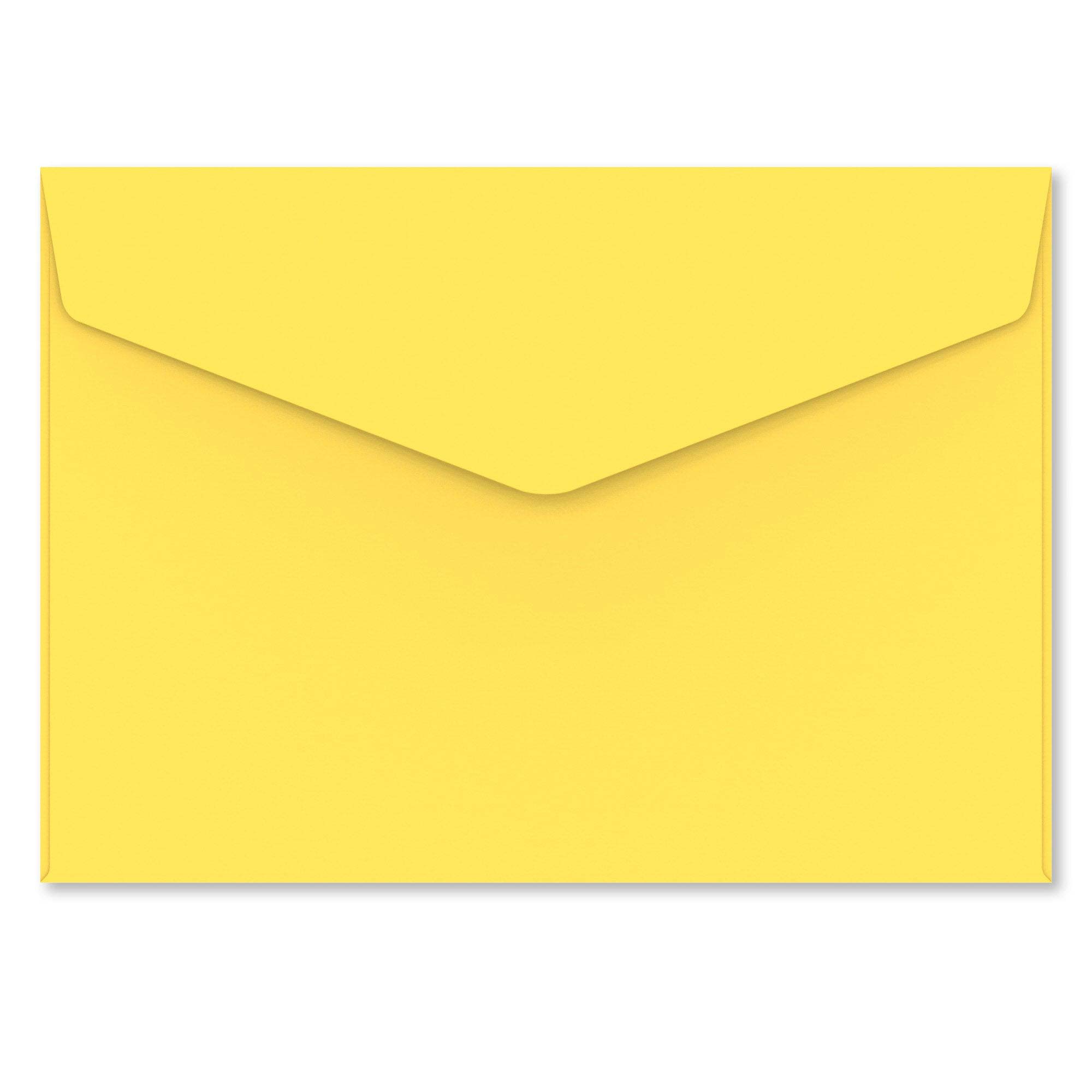 V-Flap Peel and Seal Envelopes