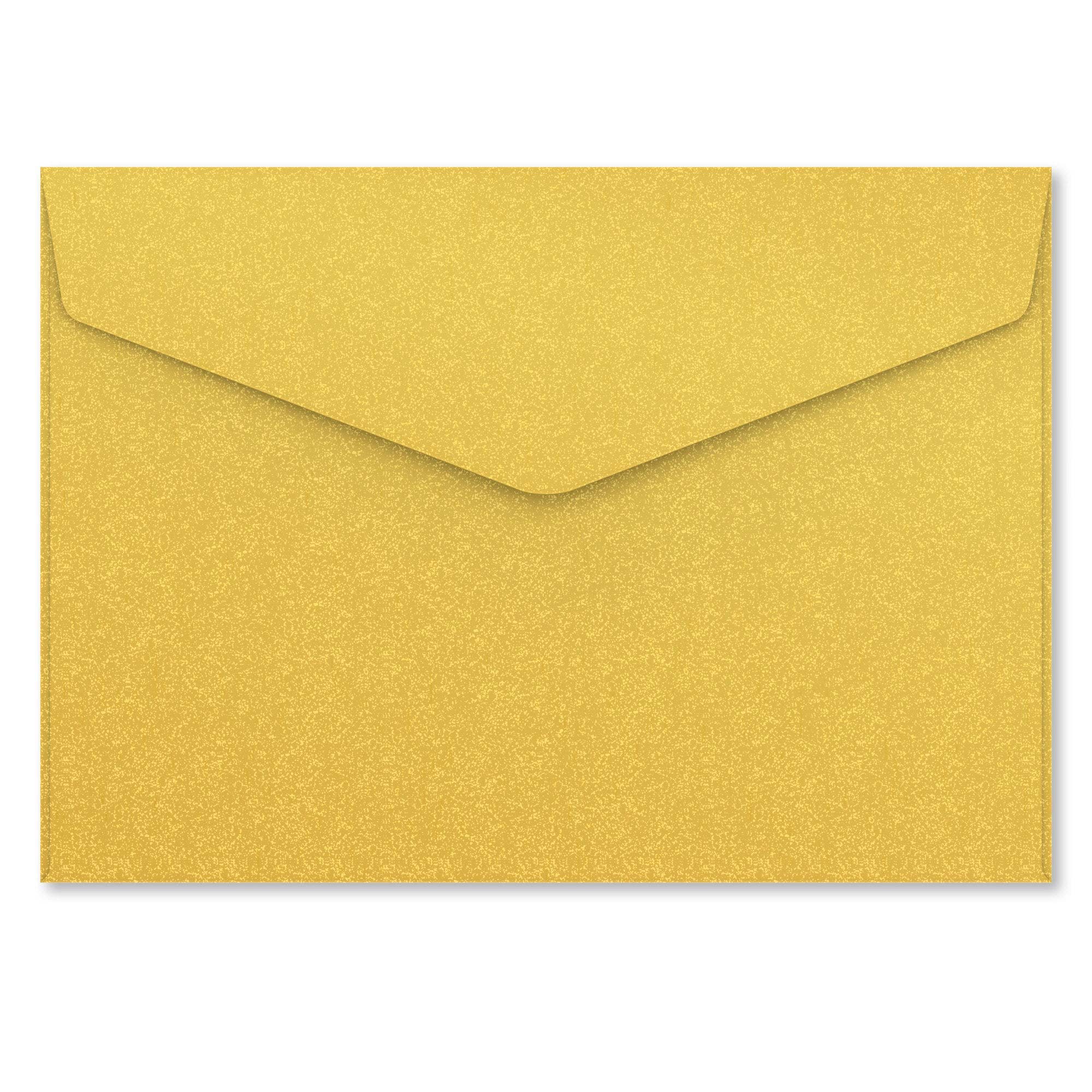 V-Flap Peel and Seal Envelopes