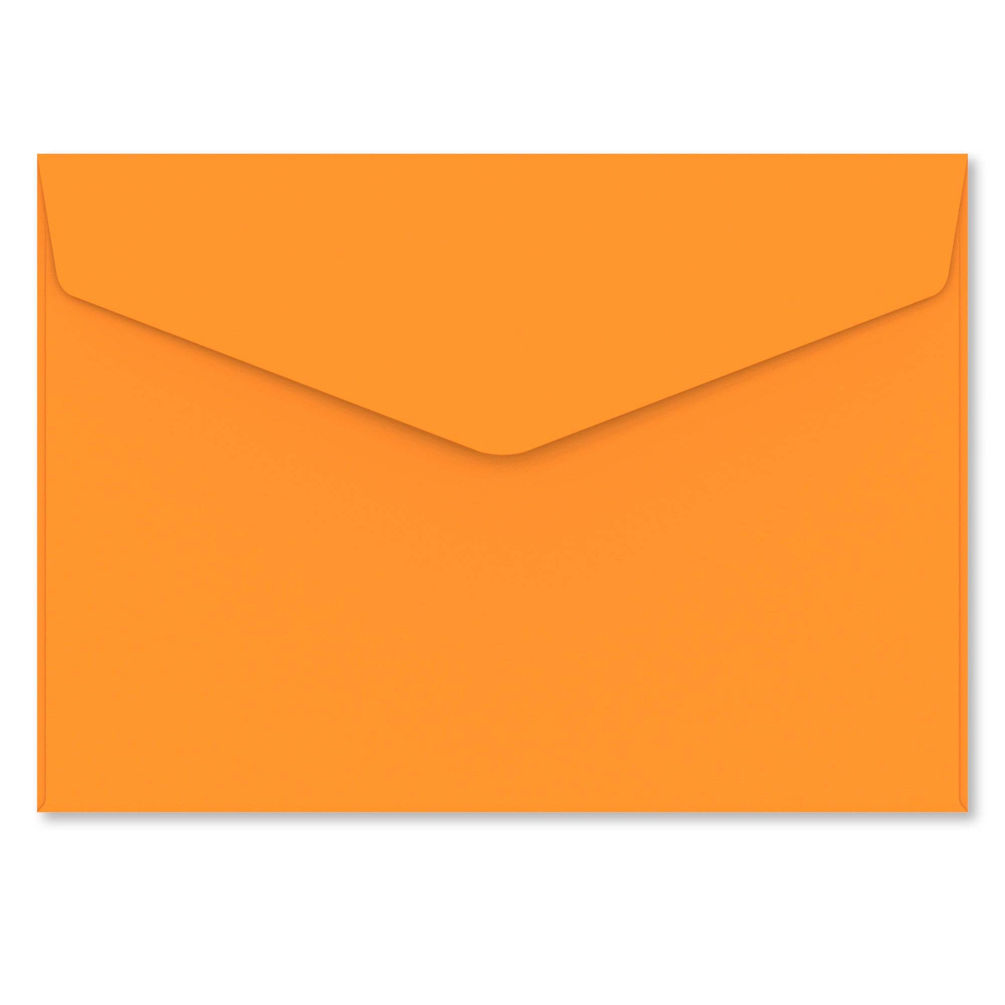 V-Flap Peel and Seal Envelopes