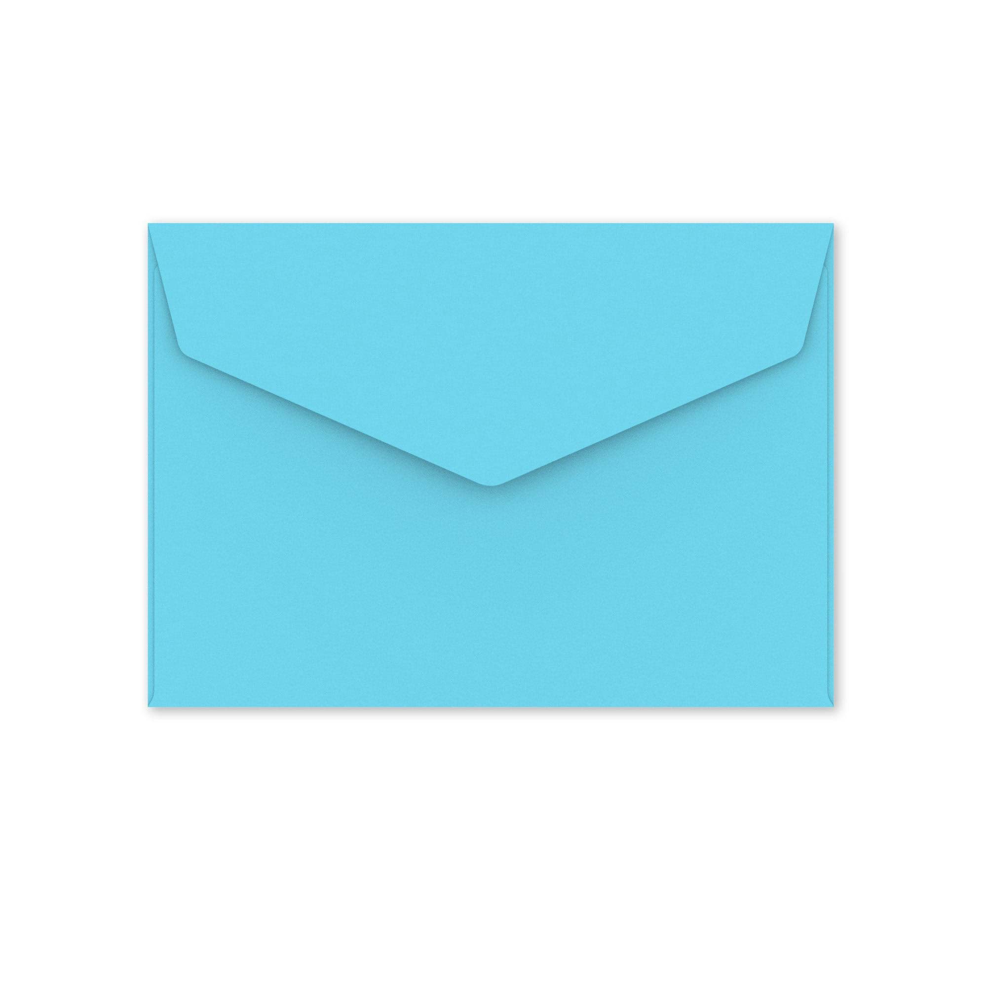 V-Flap Peel and Seal Envelopes