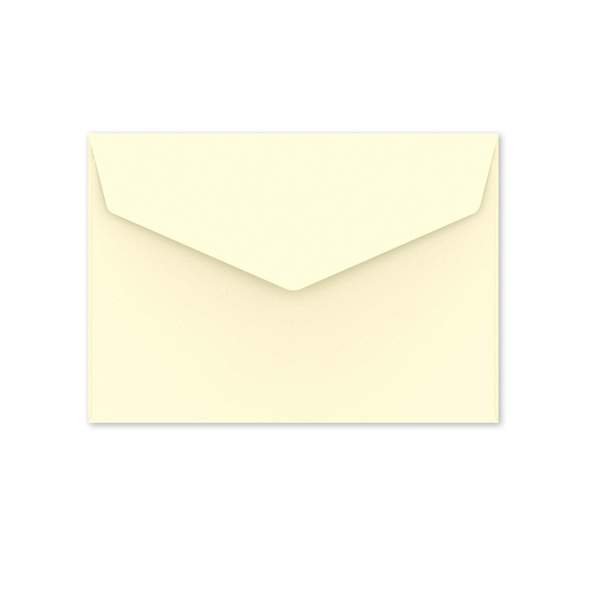 V-Flap Peel and Seal Envelopes