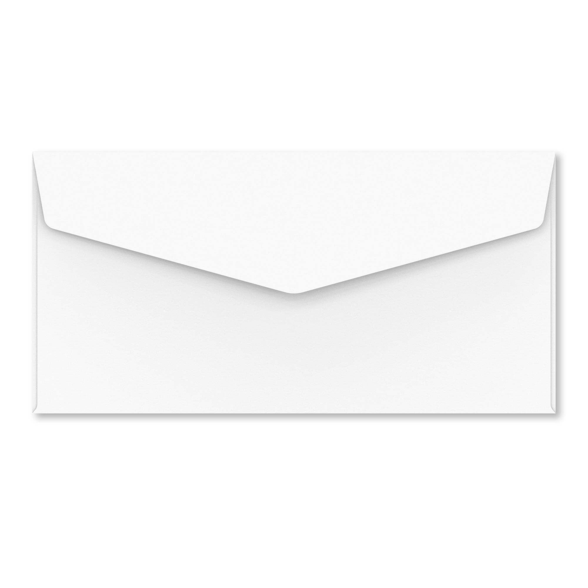 V-Flap Peel and Seal Envelopes