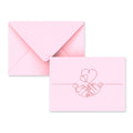 Valentine's Coloured Envelope (Share Love Design)