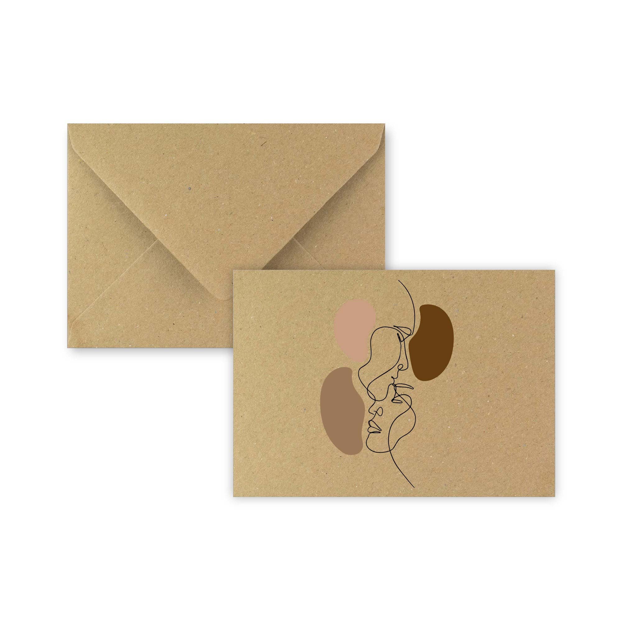 Wedding Envelopes (Love Design)