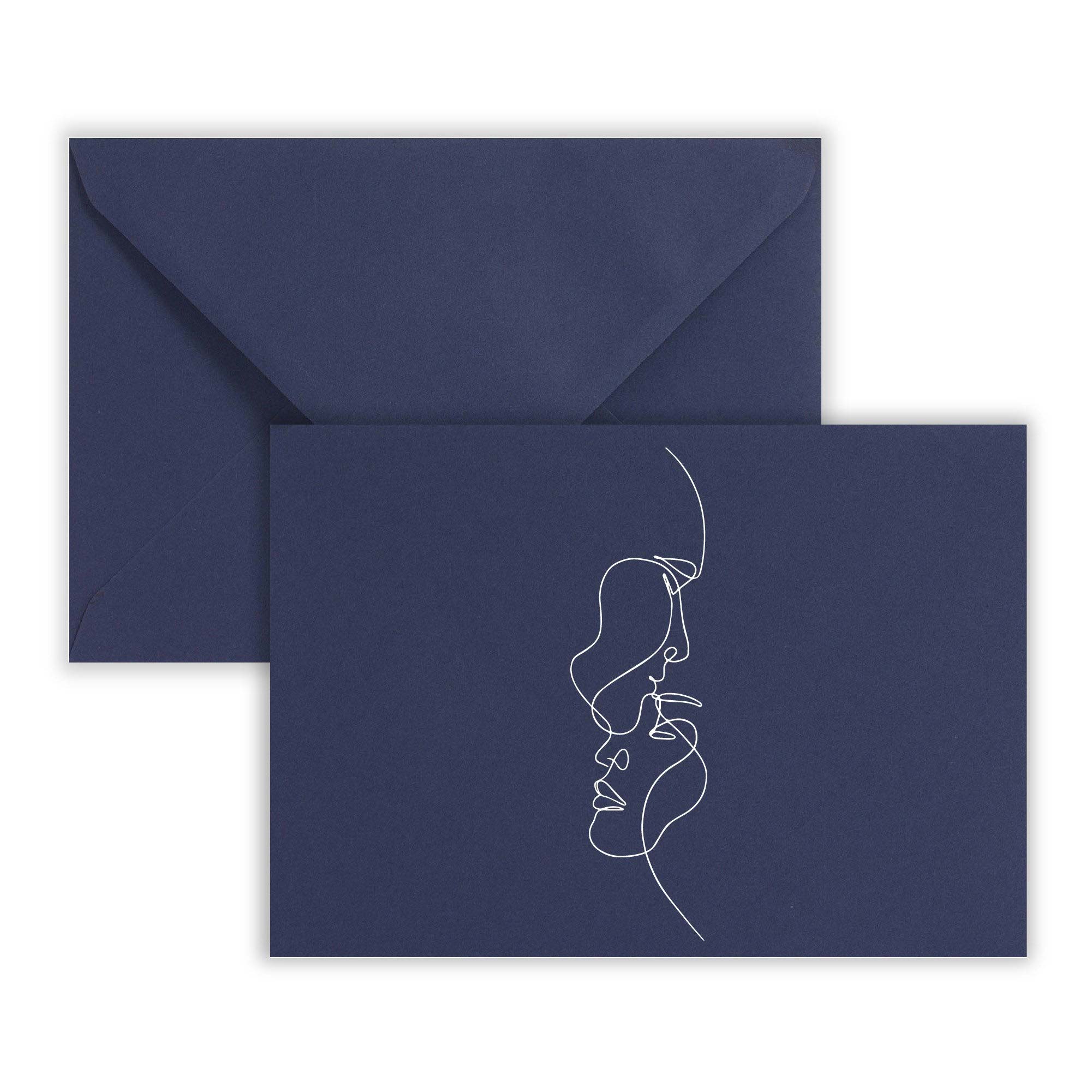Wedding Envelopes (Love Design)