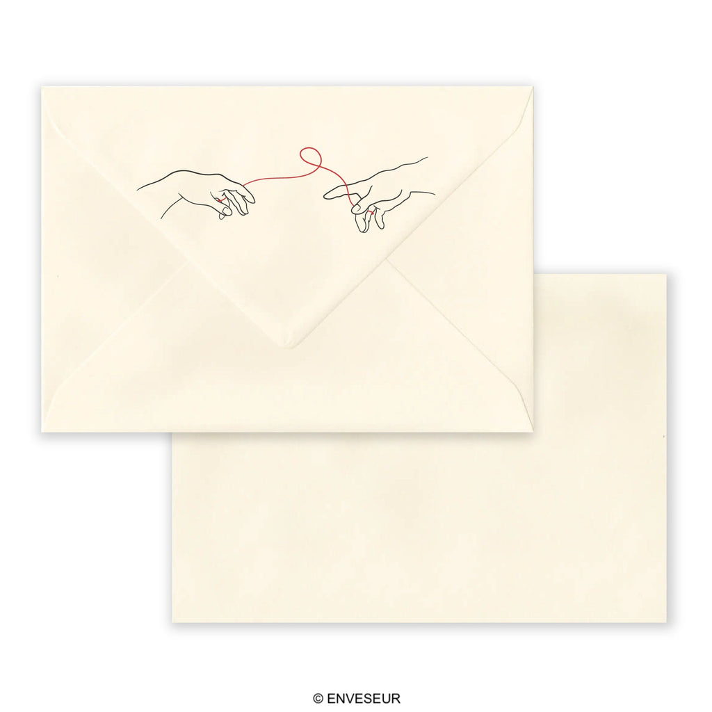 Wedding Envelopes (Love Design)