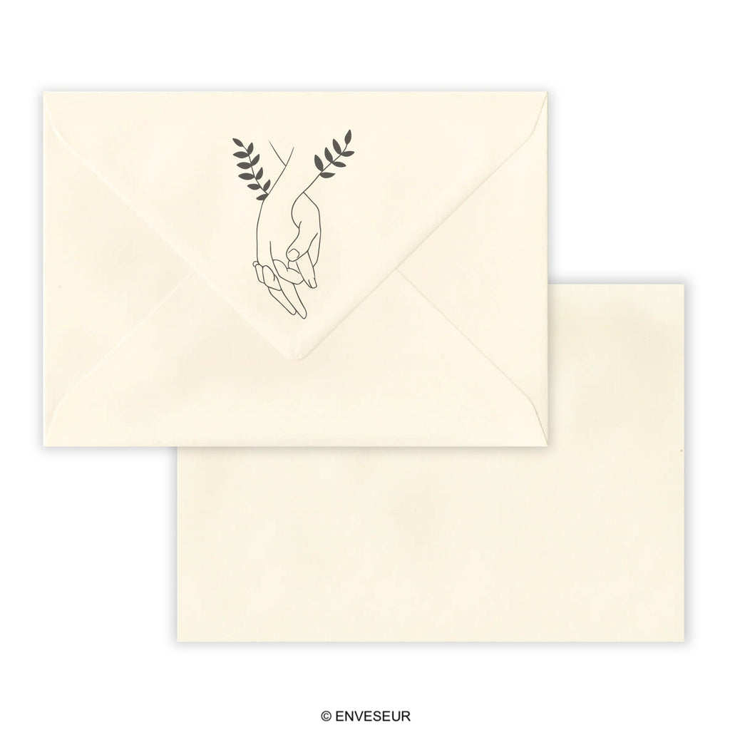 Wedding Envelopes (Love Design)