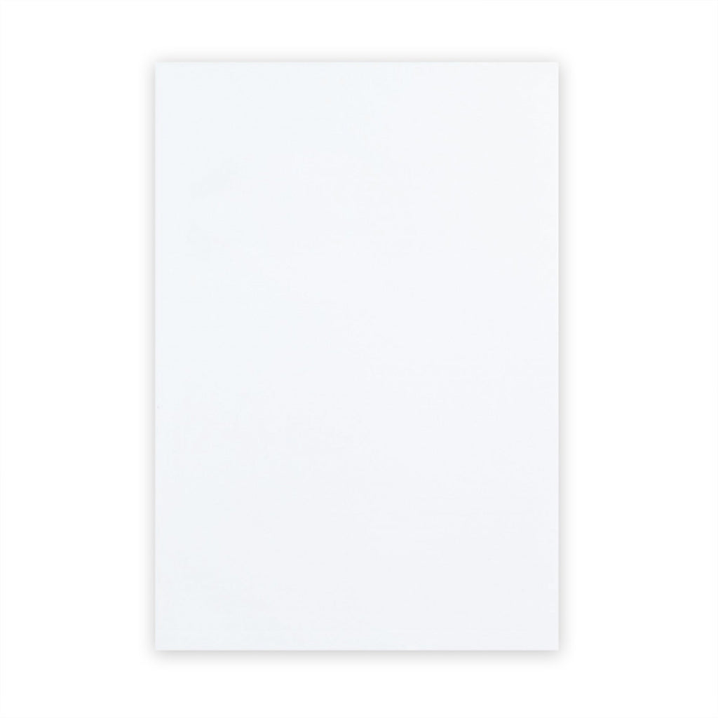 White 120gsm Recycled Gusset Peel & Seal Envelope (178 x 254 x 25mm)