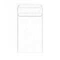 White 90gsm Peel & Seal Envelope (130 x 80mm)