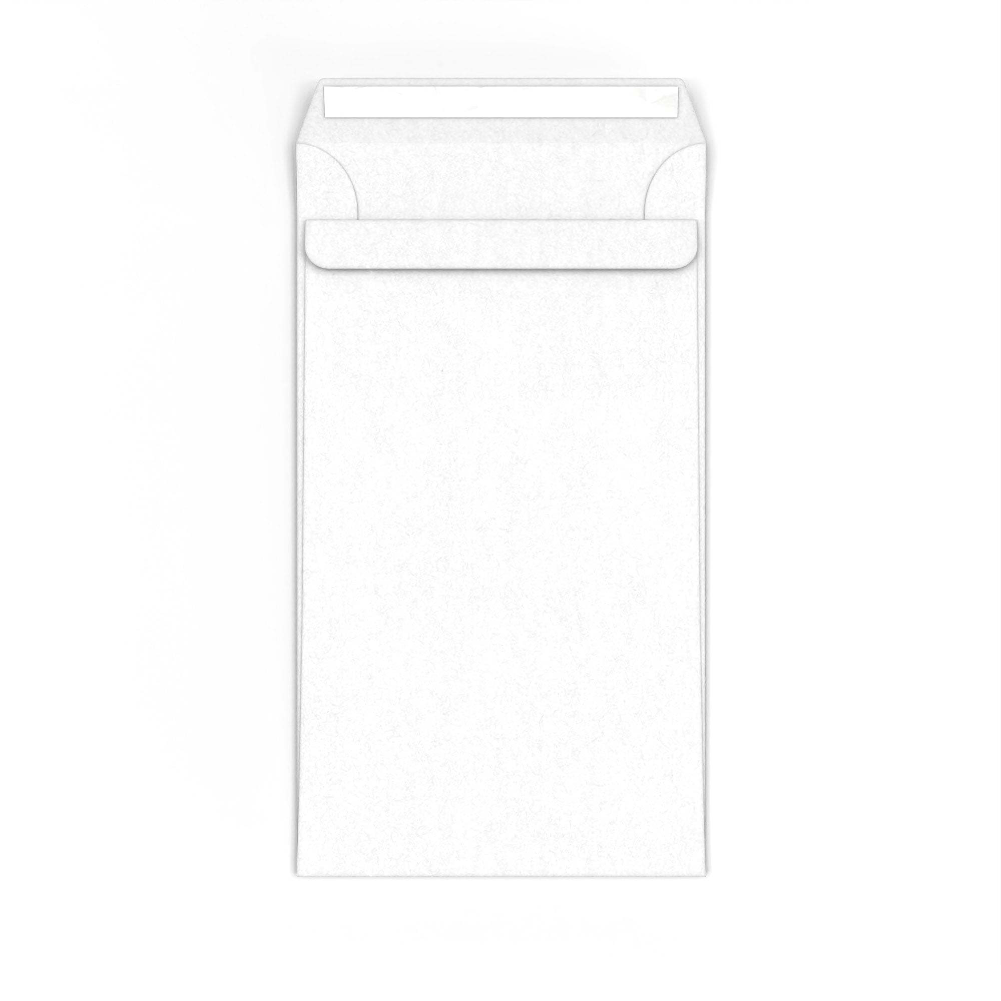 White 90gsm Peel & Seal Envelope (130 x 80mm)