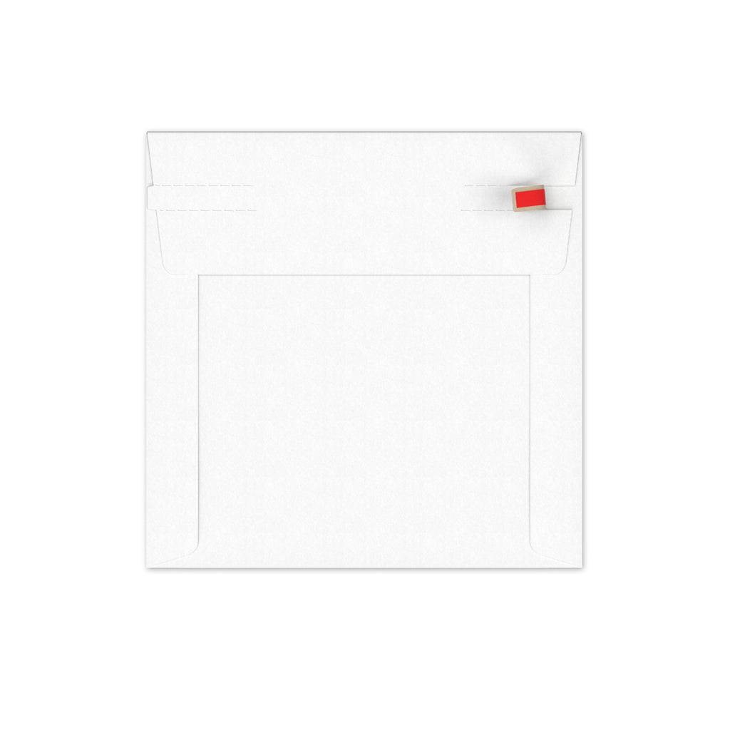 White All Board Envelopes