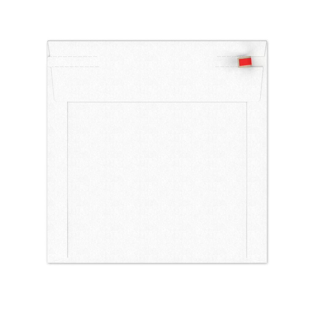 White All Board Envelopes