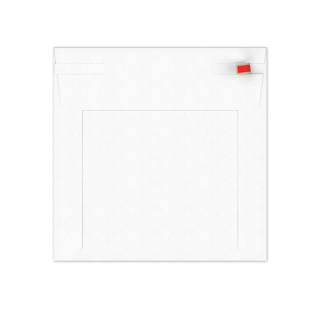 White All Board Envelopes