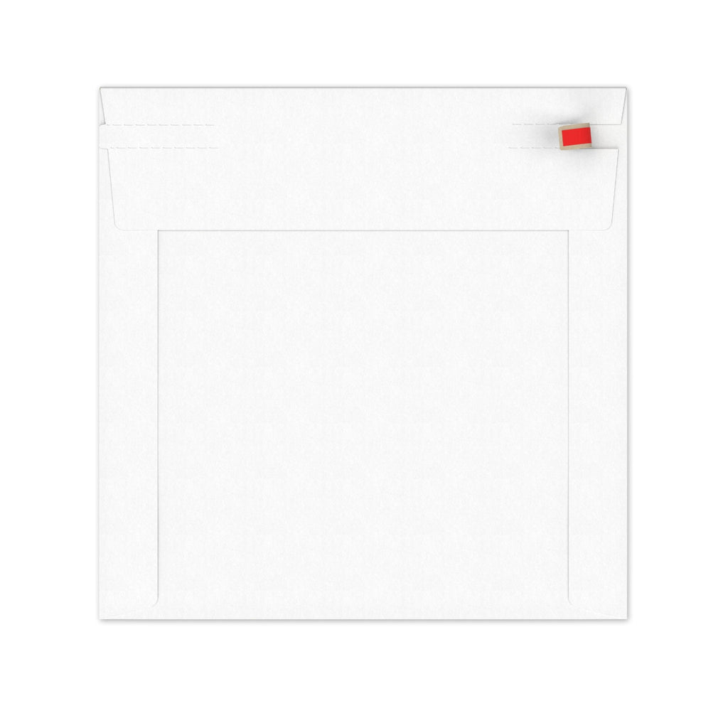 White All Board Envelopes