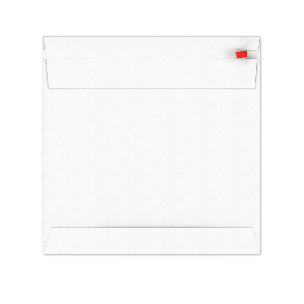 White All Board Envelopes
