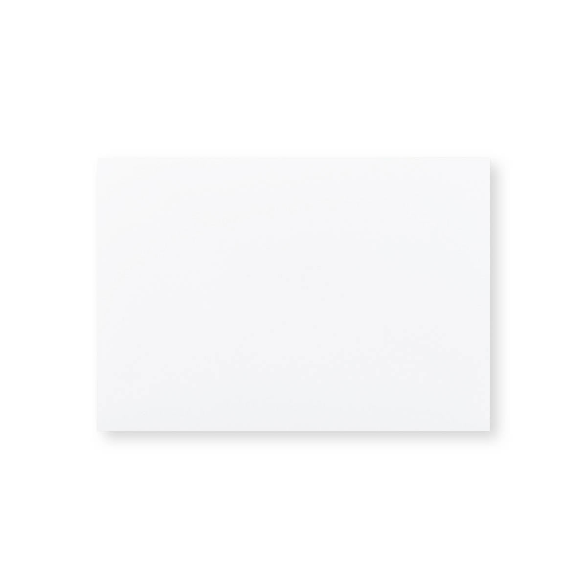 White Business 120gsm Gummed Envelope (102 x 146mm)