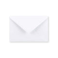 White Business 120gsm Gummed Envelope (108 x 159mm)