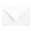 White Business 120gsm Gummed Envelope (111 x 157mm)