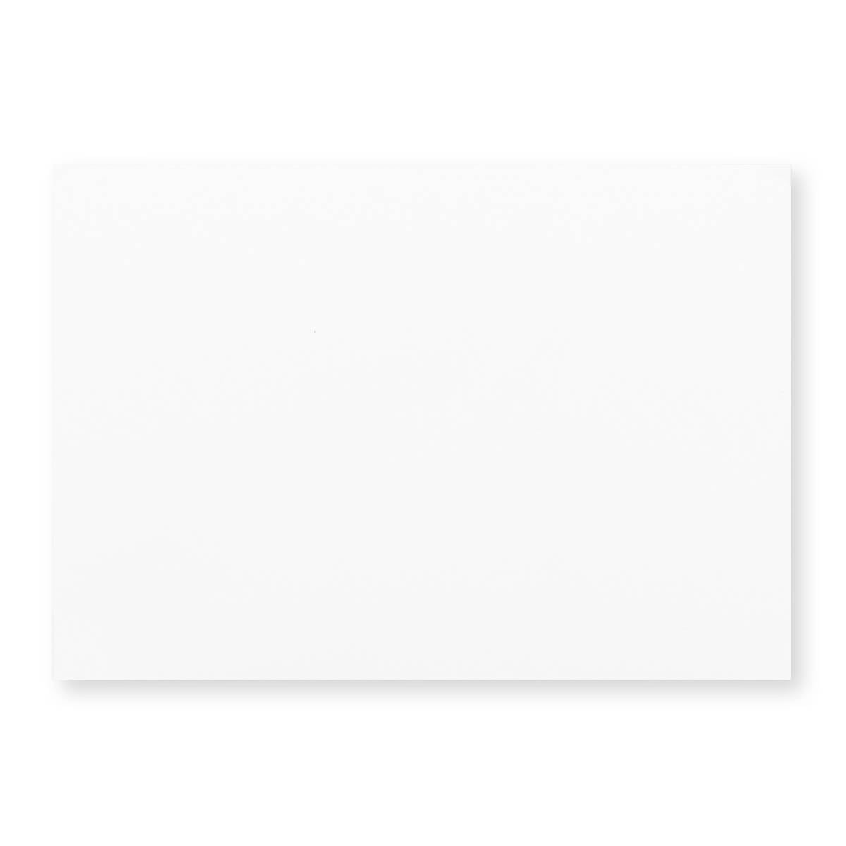 White Business 120gsm Gummed Envelope (111 x 157mm)